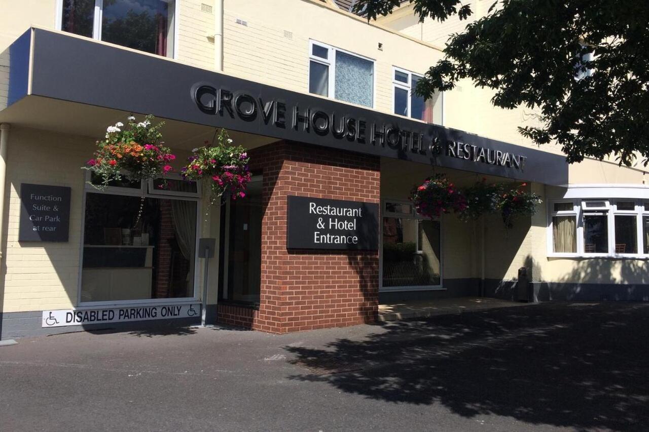 The Grove House Hotel Wallasey Eksteriør bilde