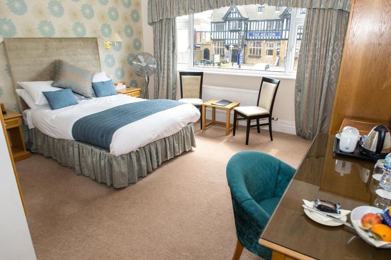 The Grove House Hotel Wallasey Eksteriør bilde