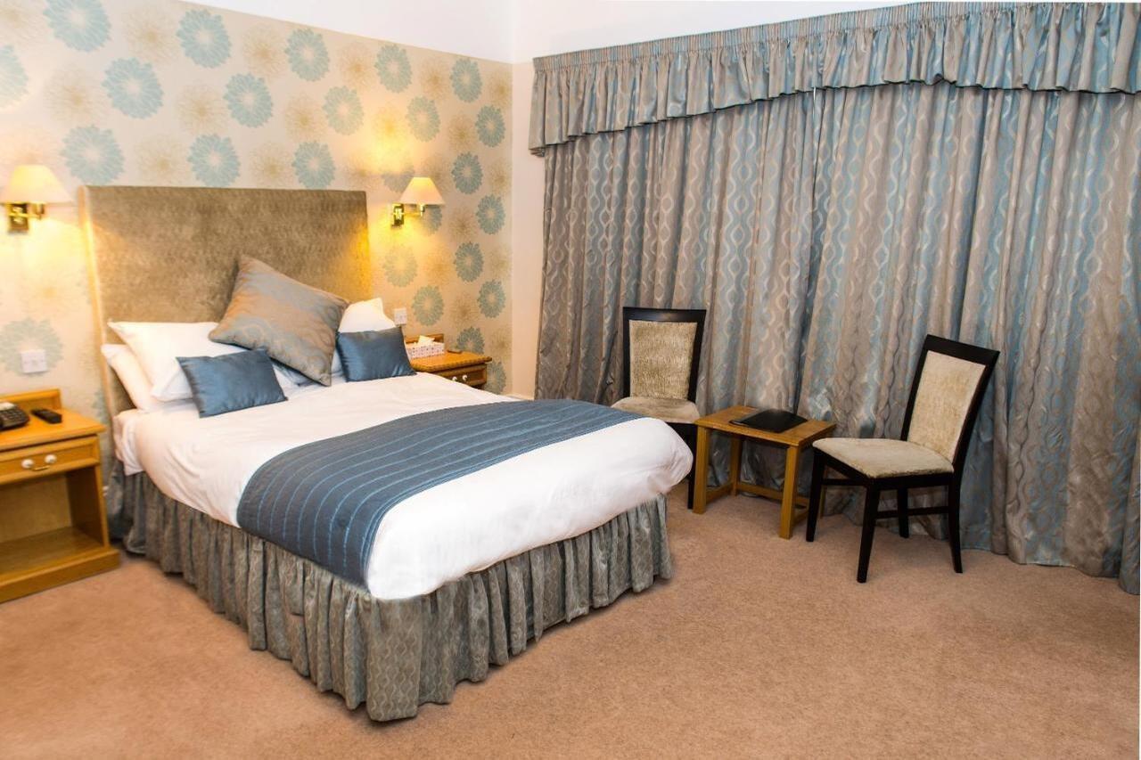 The Grove House Hotel Wallasey Eksteriør bilde