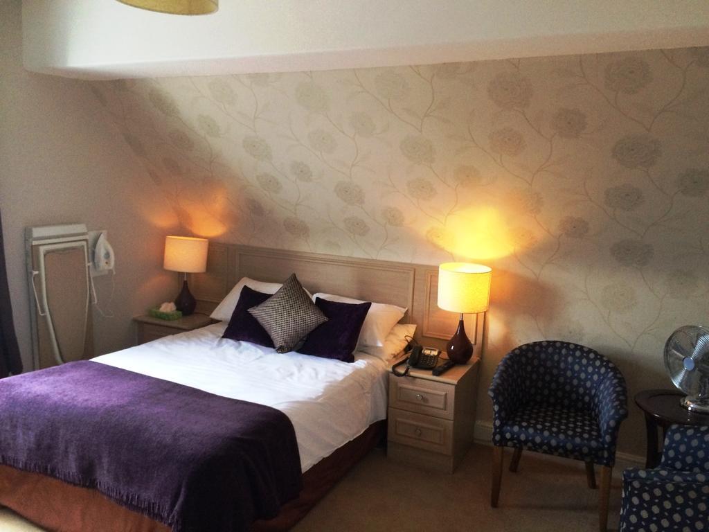 The Grove House Hotel Wallasey Eksteriør bilde