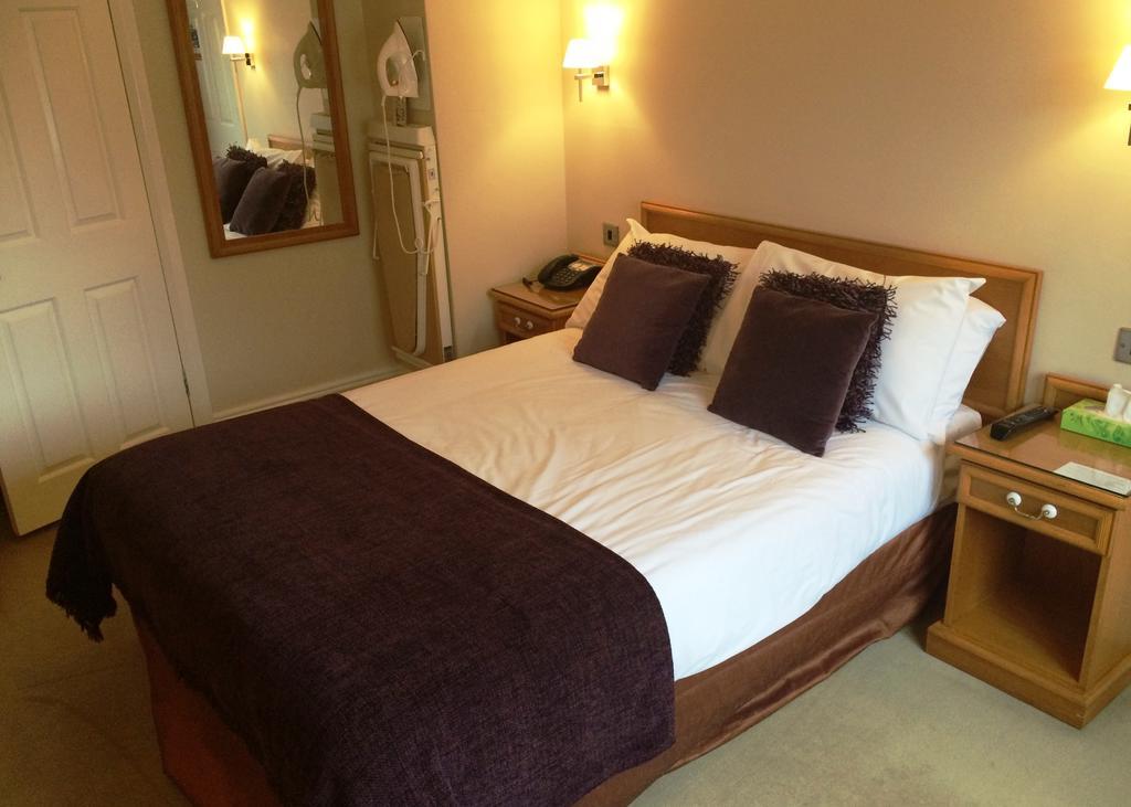 The Grove House Hotel Wallasey Eksteriør bilde