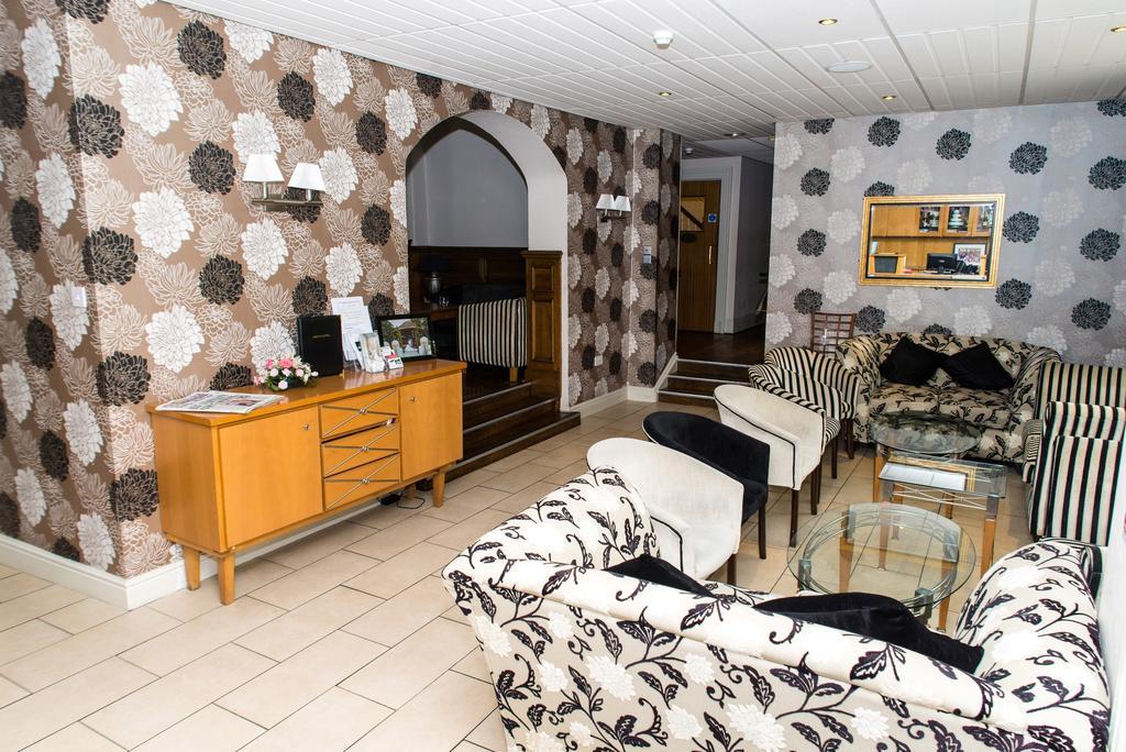 The Grove House Hotel Wallasey Eksteriør bilde
