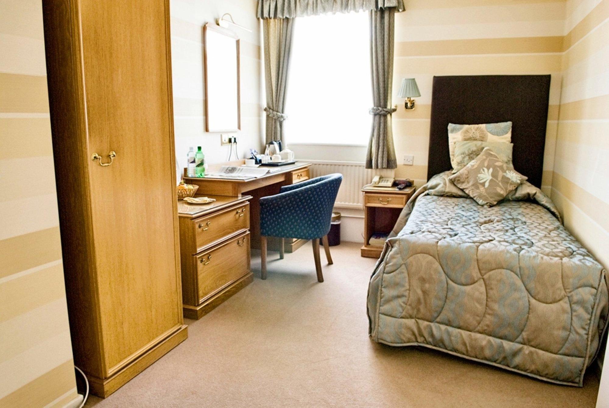 The Grove House Hotel Wallasey Eksteriør bilde