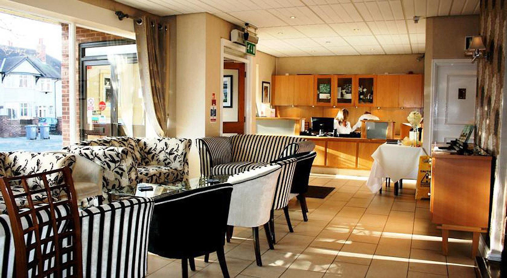 The Grove House Hotel Wallasey Eksteriør bilde