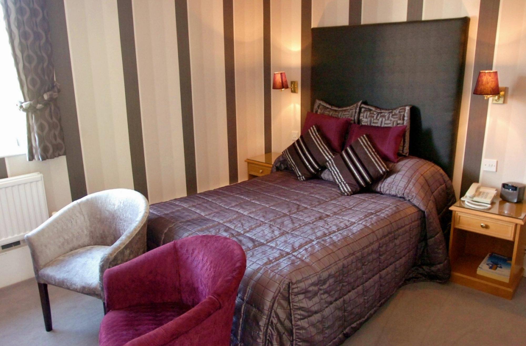 The Grove House Hotel Wallasey Eksteriør bilde