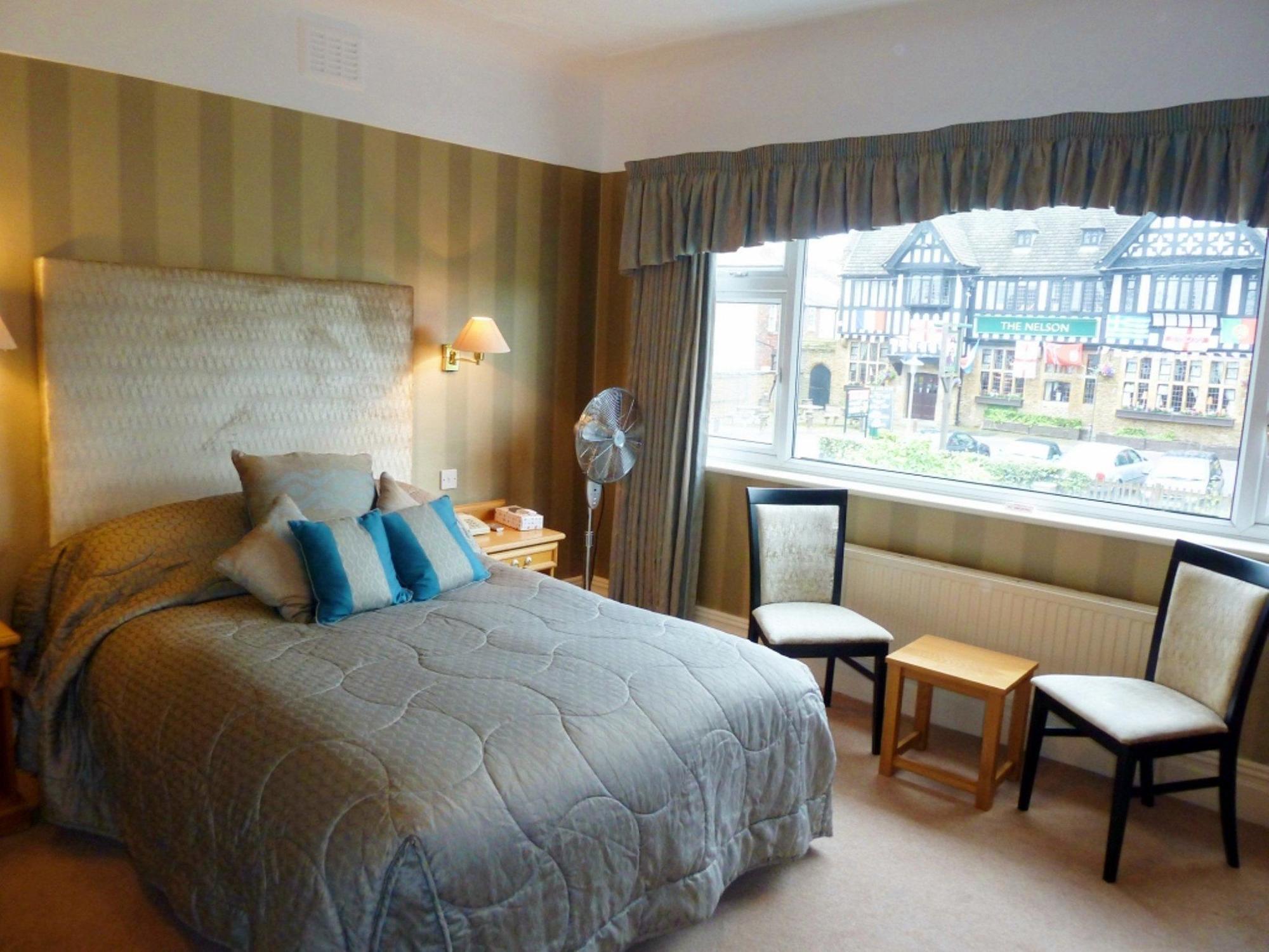 The Grove House Hotel Wallasey Eksteriør bilde