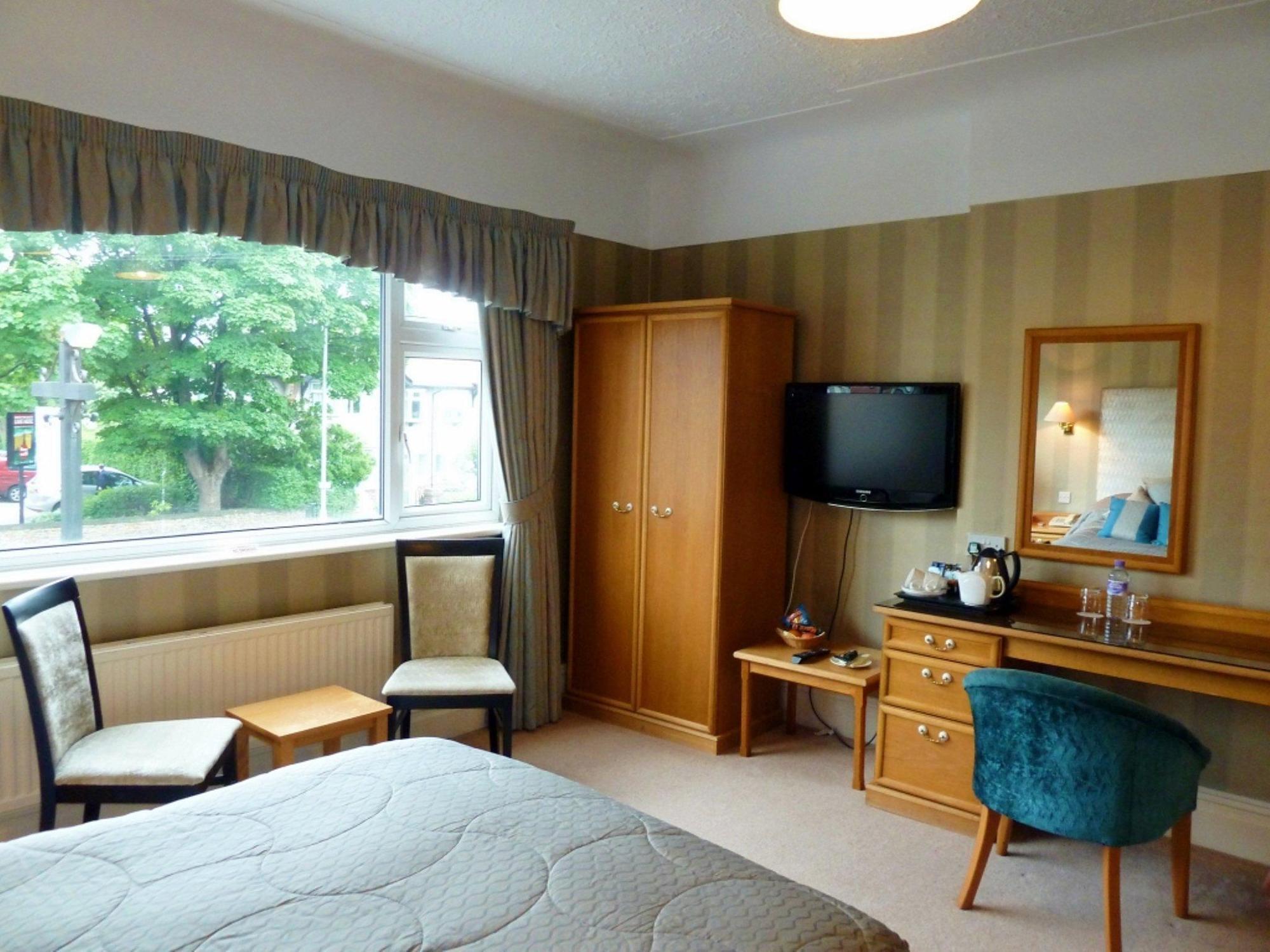 The Grove House Hotel Wallasey Eksteriør bilde