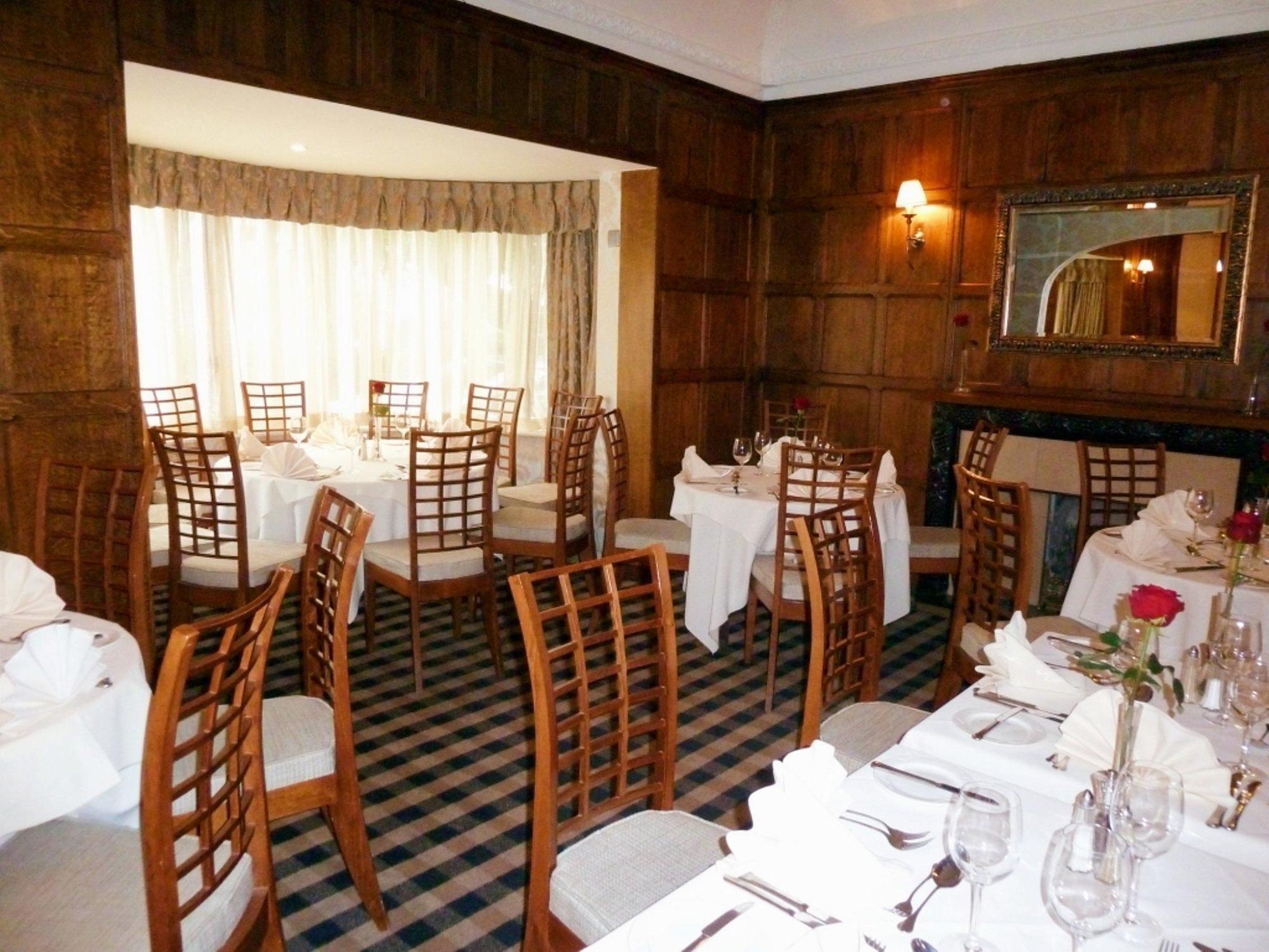 The Grove House Hotel Wallasey Eksteriør bilde