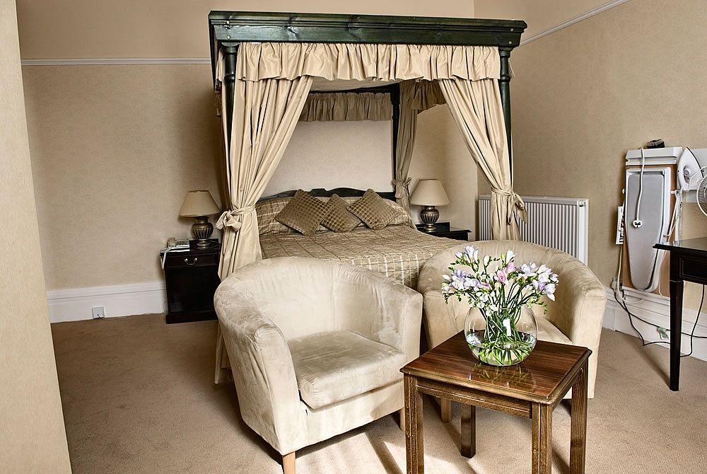 The Grove House Hotel Wallasey Eksteriør bilde
