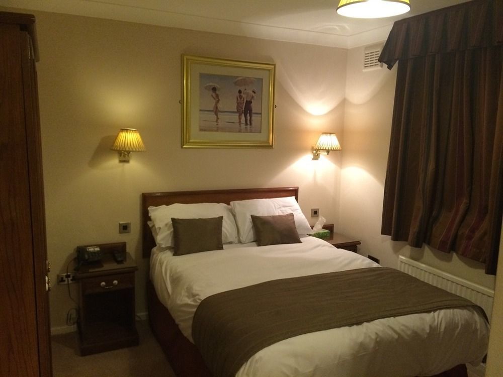 The Grove House Hotel Wallasey Eksteriør bilde