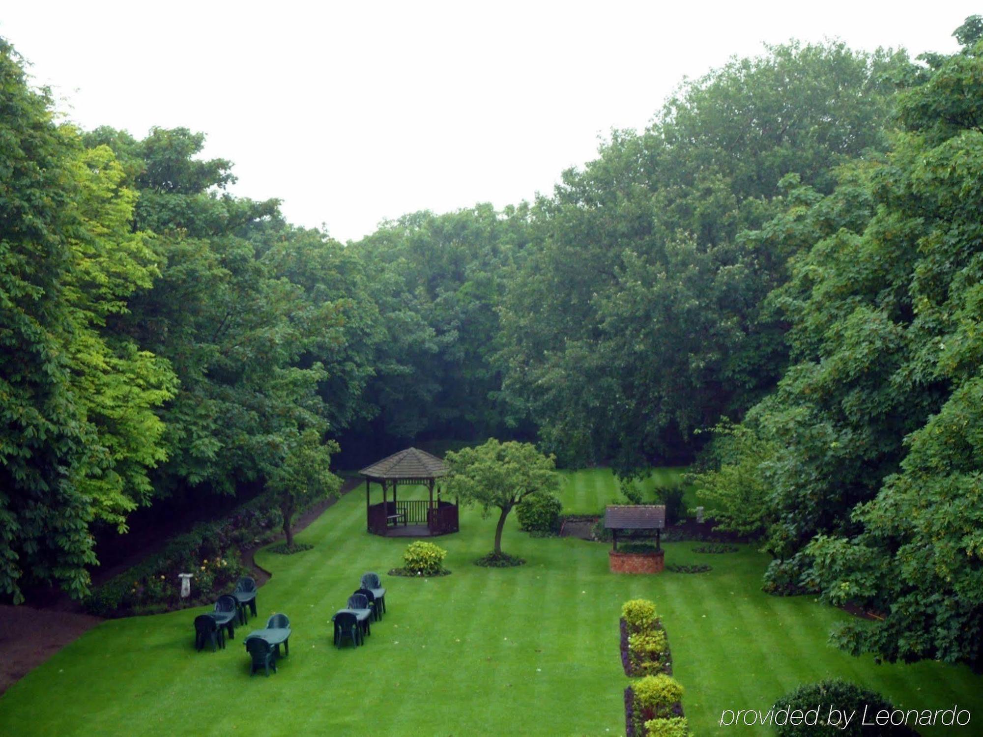 The Grove House Hotel Wallasey Eksteriør bilde