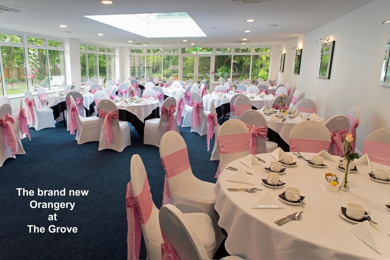 The Grove House Hotel Wallasey Eksteriør bilde