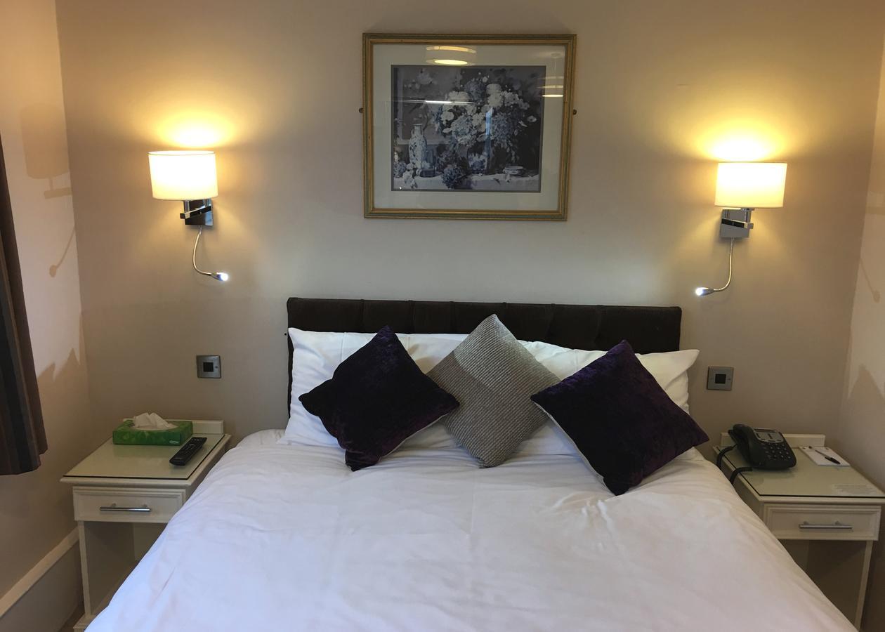 The Grove House Hotel Wallasey Eksteriør bilde