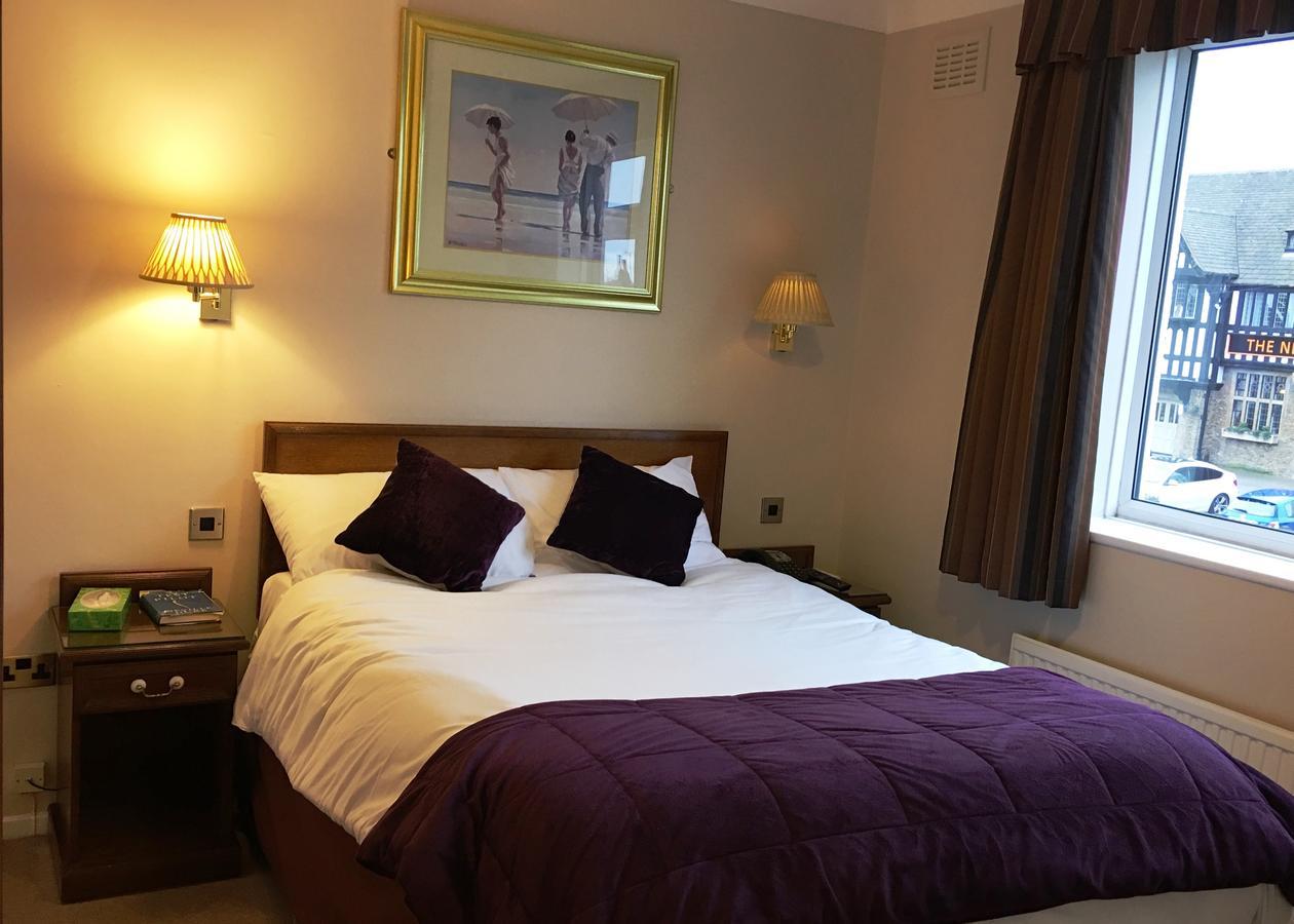 The Grove House Hotel Wallasey Eksteriør bilde