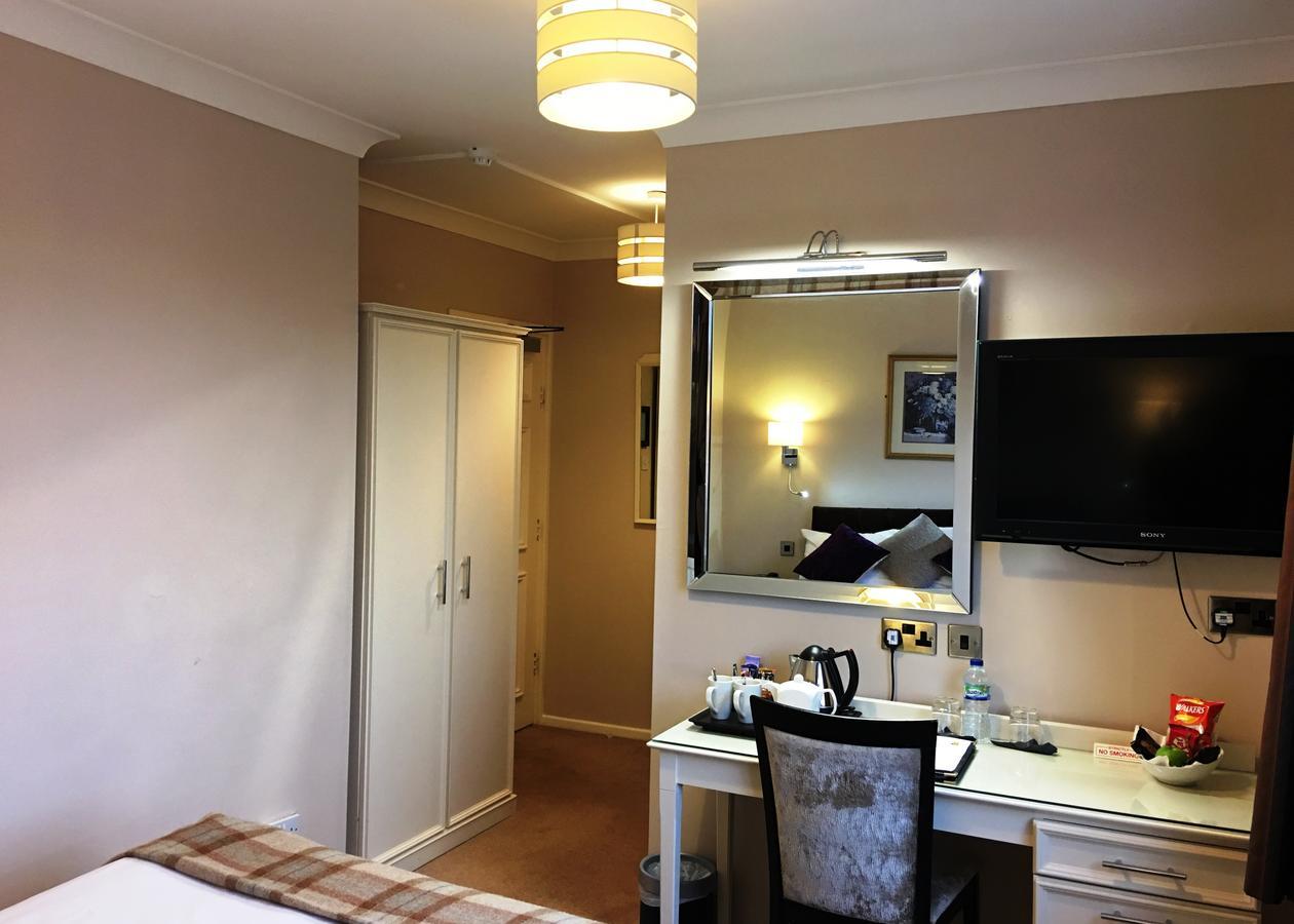 The Grove House Hotel Wallasey Eksteriør bilde