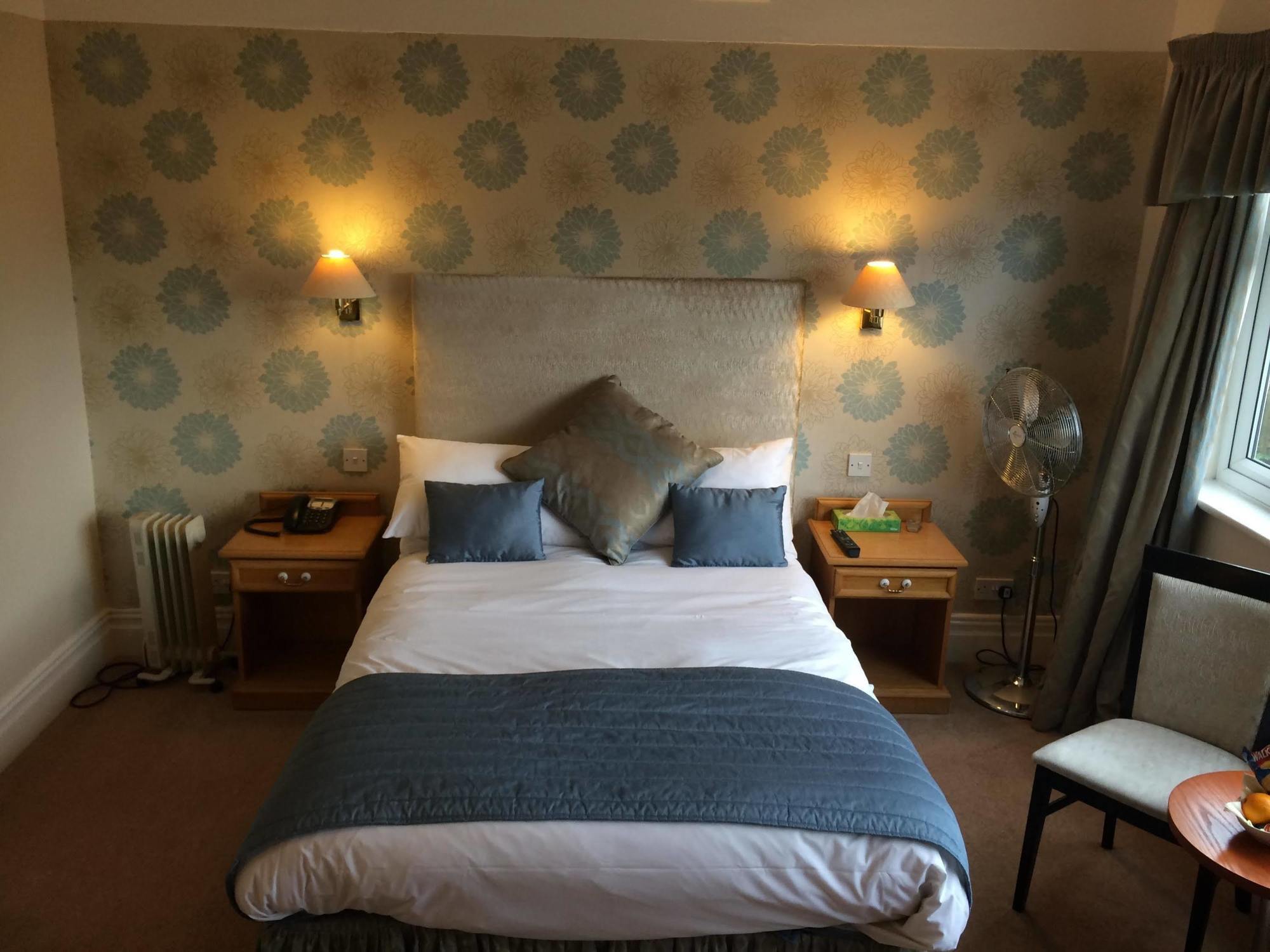 The Grove House Hotel Wallasey Eksteriør bilde
