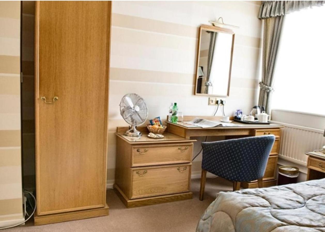 The Grove House Hotel Wallasey Eksteriør bilde